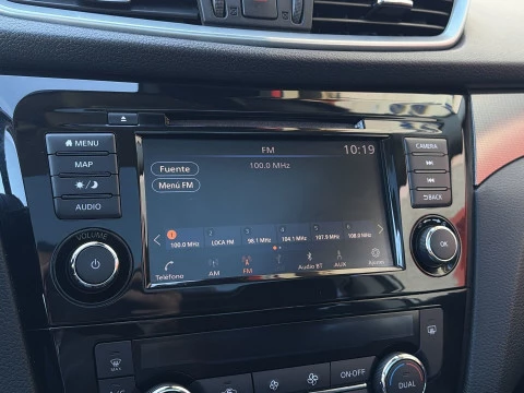 Nissan Qashqai DIG-T 140 N-Connecta 103 kW (140 CV)