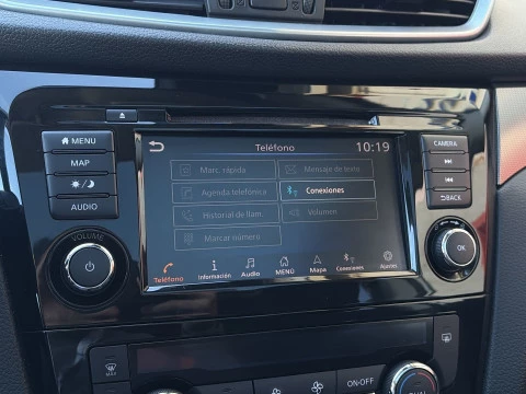 Nissan Qashqai DIG-T 140 N-Connecta 103 kW (140 CV)