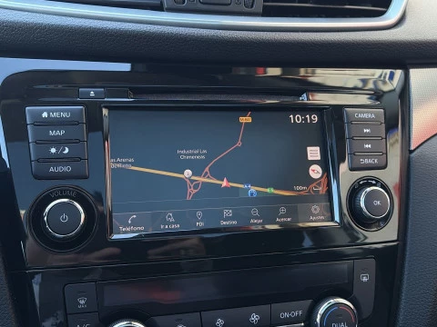 Nissan Qashqai DIG-T 140 N-Connecta 103 kW (140 CV)