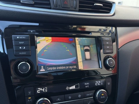 Nissan Qashqai DIG-T 140 N-Connecta 103 kW (140 CV)