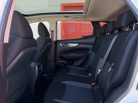 Nissan Qashqai DIG-T 140 N-Connecta 103 kW (140 CV)