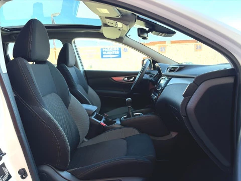 Nissan Qashqai DIG-T 140 N-Connecta 103 kW (140 CV)