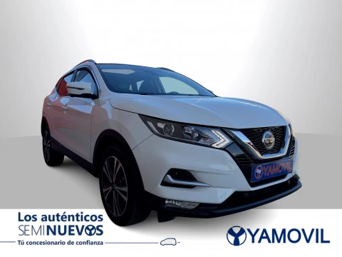 Nissan Qashqai DIG-T 140 N-Connecta 103 kW (140 CV)