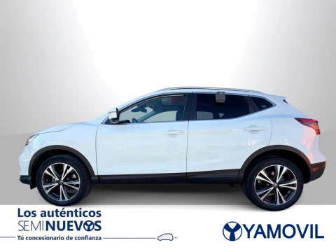 Nissan Qashqai DIG-T 140 N-Connecta 103 kW (140 CV)