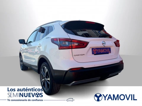 Nissan Qashqai DIG-T 140 N-Connecta 103 kW (140 CV)