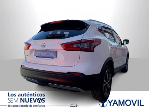 Nissan Qashqai DIG-T 140 N-Connecta 103 kW (140 CV)