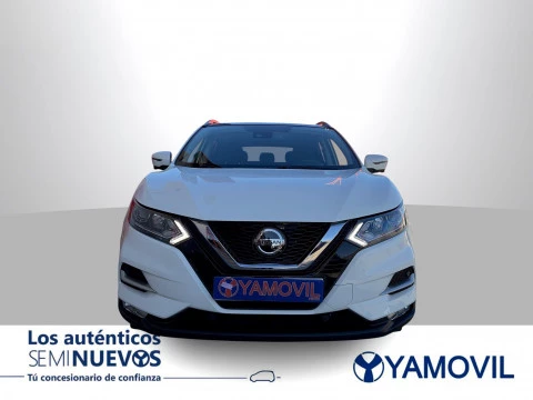 Nissan Qashqai DIG-T 140 N-Connecta 103 kW (140 CV)