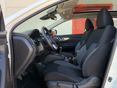 Nissan Qashqai DIG-T 140 N-Connecta 103 kW (140 CV)