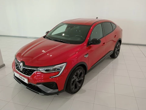 Renault Arkana  1.3 TCe R.S. Line EDC 103kW