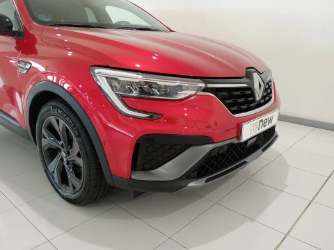 Renault Arkana  1.3 TCe R.S. Line EDC 103kW