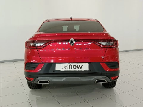 Renault Arkana  1.3 TCe R.S. Line EDC 103kW