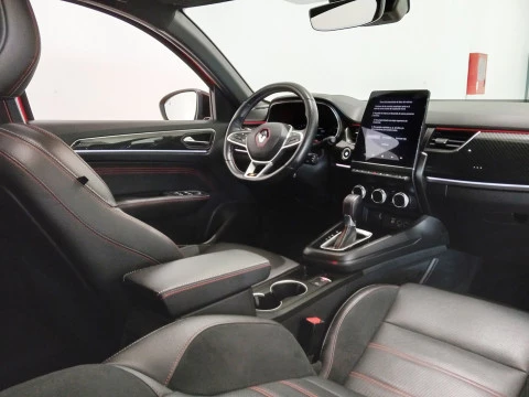 Renault Arkana  1.3 TCe R.S. Line EDC 103kW