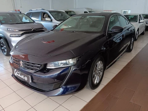 Peugeot 508 1.5 BLUEHDI 96KW ACTIVE PACK AUTO 5P