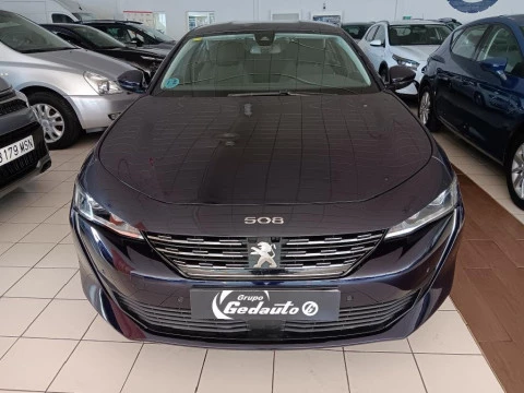 Peugeot 508 1.5 BLUEHDI 96KW ACTIVE PACK AUTO 5P