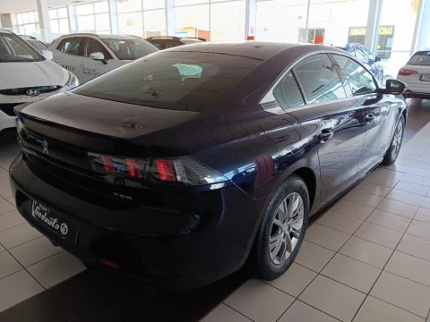 Peugeot 508 1.5 BLUEHDI 96KW ACTIVE PACK AUTO 5P