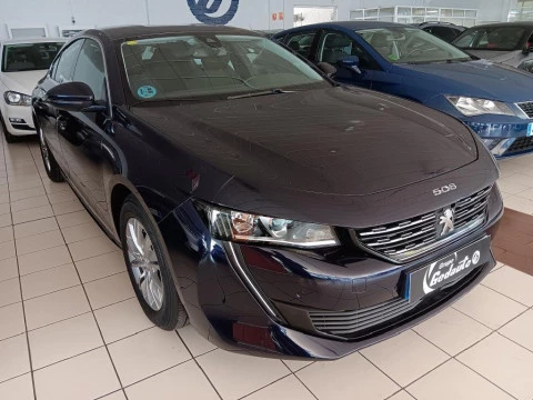 Peugeot 508 1.5 BLUEHDI 96KW ACTIVE PACK AUTO 5P