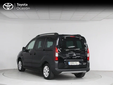 Citroën Berlingo MULTISPACE 1.2 PURETECH 110cv