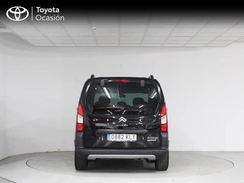 Citroën Berlingo MULTISPACE 1.2 PURETECH 110cv