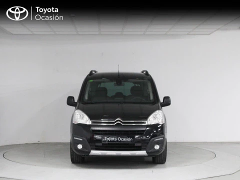 Citroën Berlingo MULTISPACE 1.2 PURETECH 110cv