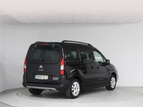 Citroën Berlingo MULTISPACE 1.2 PURETECH 110cv