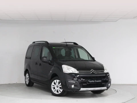Citroën Berlingo MULTISPACE 1.2 PURETECH 110cv