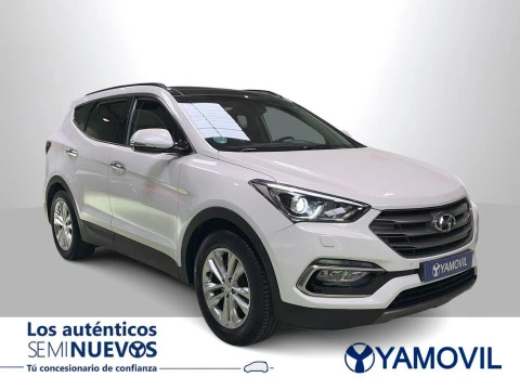 Hyundai Santa Fe 2.2 CRDI Tecno 4x2 147 kW (200 CV)