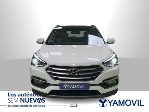 Hyundai Santa Fe 2.2 CRDI Tecno 4x2 147 kW (200 CV)