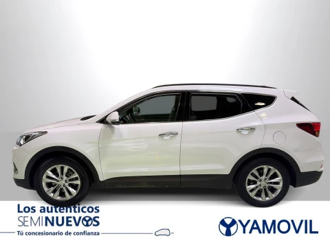 Hyundai Santa Fe 2.2 CRDI Tecno 4x2 147 kW (200 CV)