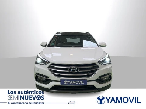 Hyundai Santa Fe 2.2 CRDI Tecno 4x2 147 kW (200 CV)