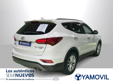 Hyundai Santa Fe 2.2 CRDI Tecno 4x2 147 kW (200 CV)