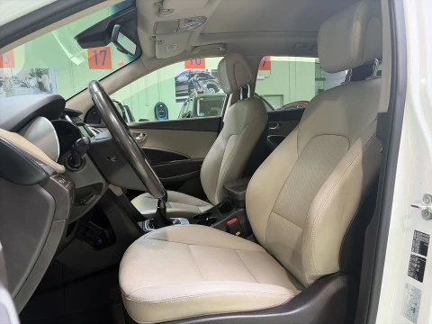 Hyundai Santa Fe 2.2 CRDI Tecno 4x2 147 kW (200 CV)