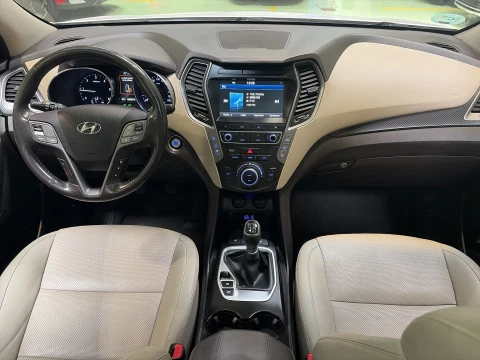 Hyundai Santa Fe 2.2 CRDI Tecno 4x2 147 kW (200 CV)