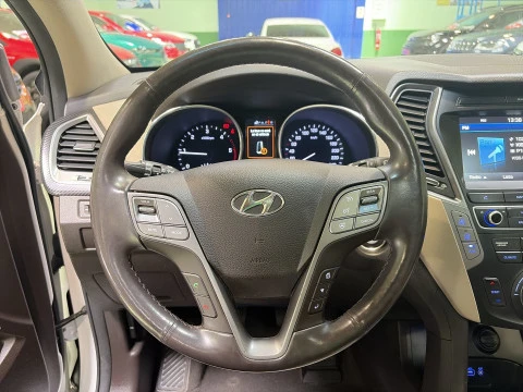 Hyundai Santa Fe 2.2 CRDI Tecno 4x2 147 kW (200 CV)