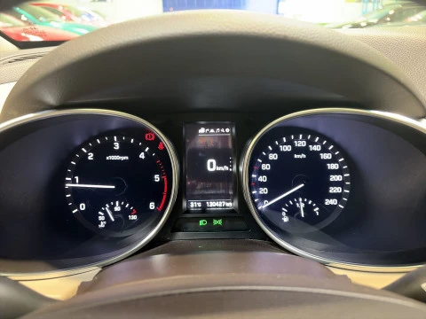 Hyundai Santa Fe 2.2 CRDI Tecno 4x2 147 kW (200 CV)