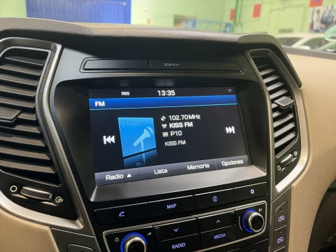 Hyundai Santa Fe 2.2 CRDI Tecno 4x2 147 kW (200 CV)