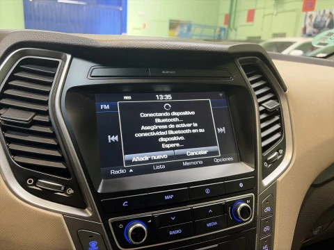 Hyundai Santa Fe 2.2 CRDI Tecno 4x2 147 kW (200 CV)