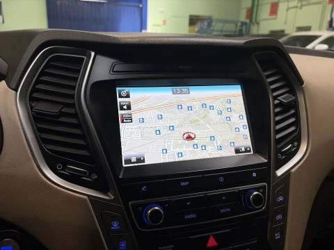 Hyundai Santa Fe 2.2 CRDI Tecno 4x2 147 kW (200 CV)