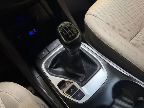 Hyundai Santa Fe 2.2 CRDI Tecno 4x2 147 kW (200 CV)
