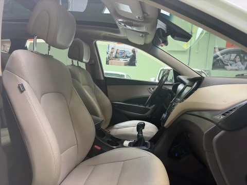 Hyundai Santa Fe 2.2 CRDI Tecno 4x2 147 kW (200 CV)