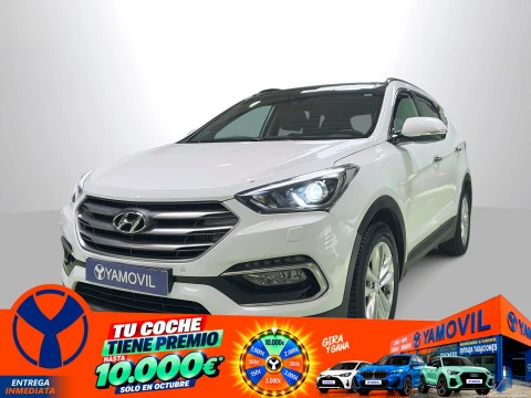 Hyundai Santa Fe 2.2 CRDI Tecno 4x2 147 kW (200 CV)