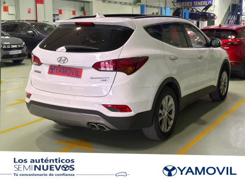 Hyundai Santa Fe 2.2 CRDI Tecno 4x2 147 kW (200 CV)