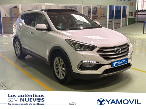 Hyundai Santa Fe 2.2 CRDI Tecno 4x2 147 kW (200 CV)