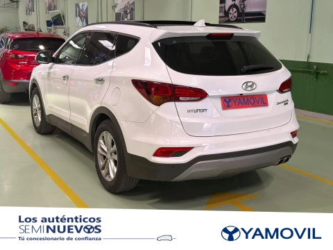 Hyundai Santa Fe 2.2 CRDI Tecno 4x2 147 kW (200 CV)