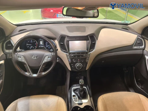 Hyundai Santa Fe 2.2 CRDI Tecno 4x2 147 kW (200 CV)