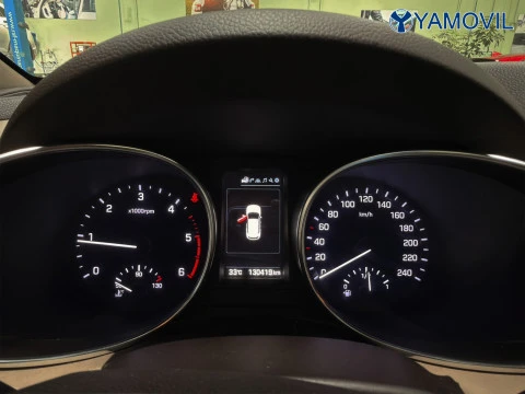 Hyundai Santa Fe 2.2 CRDI Tecno 4x2 147 kW (200 CV)