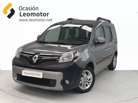 Renault Kangoo Combi Expression N1 Energy dCi 81kW (110CV) E6 Renault Kangoo Combi Expression N1 Energy dCi 81kW (110CV) E6