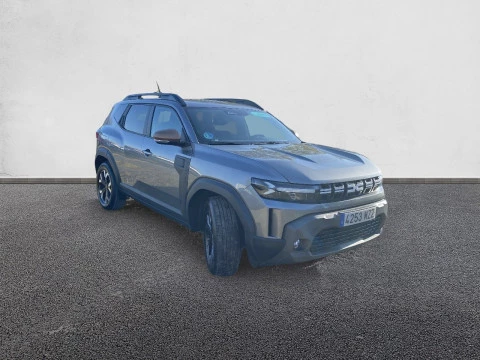 Dacia Duster Extreme TCE 74kW(100CV) ECO-G 4X2
