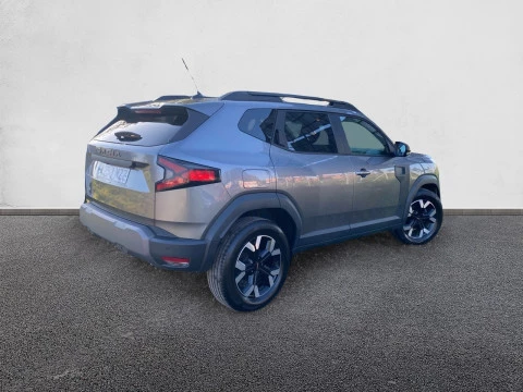 Dacia Duster Extreme TCE 74kW(100CV) ECO-G 4X2