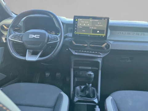 Dacia Duster Extreme TCE 74kW(100CV) ECO-G 4X2