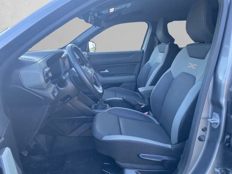 Dacia Duster Extreme TCE 74kW(100CV) ECO-G 4X2